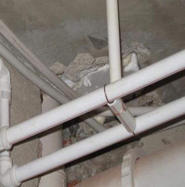 呼和浩特漏水维修 卫生间漏水的原因是什么？卫生间下水管漏水怎么办？