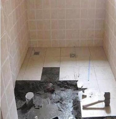 呼和浩特漏水维修 厕所漏水怎么修补?
